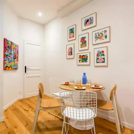 Cocon Lumineux Entre Terreaux Et Croix Rousse Apartmán Lyon