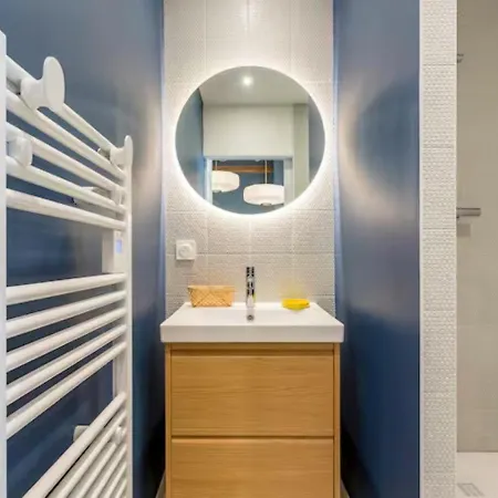 Apartmán Cocon Lumineux Entre Terreaux Et Croix Rousse