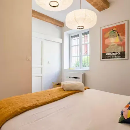 Apartment Cocon Lumineux Entre Terreaux Et Croix Rousse Lyon