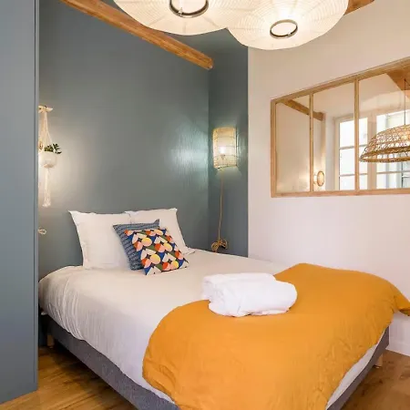 Apartment Cocon Lumineux Entre Terreaux Et Croix Rousse *
