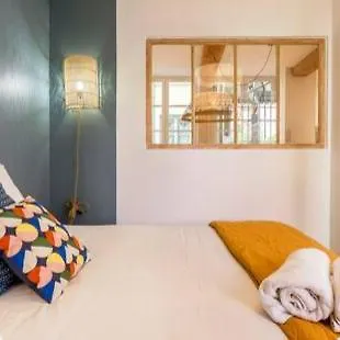 Cocon Lumineux Entre Terreaux Et Croix Rousse Apartman
